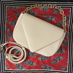 Francesca’s Phillipa Envelope Crossbody Bag